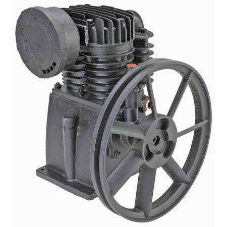 Cast Iron Twin Cylinder Air Compressor Pump K900