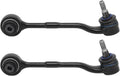 Front Lower Left + Right Control Arm with Ball Joint Pack of 2 K76420