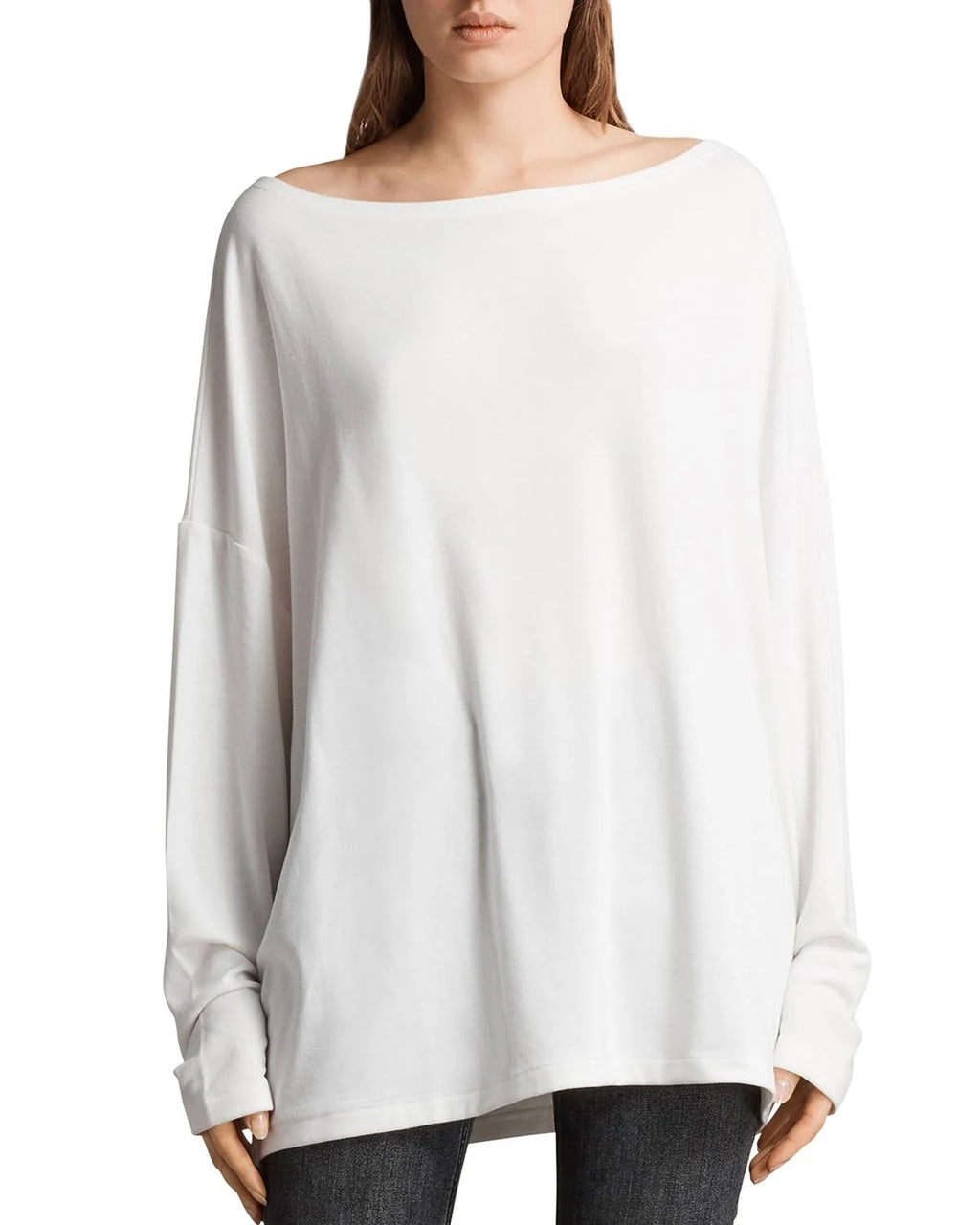 Oversized Tee - Black H12096