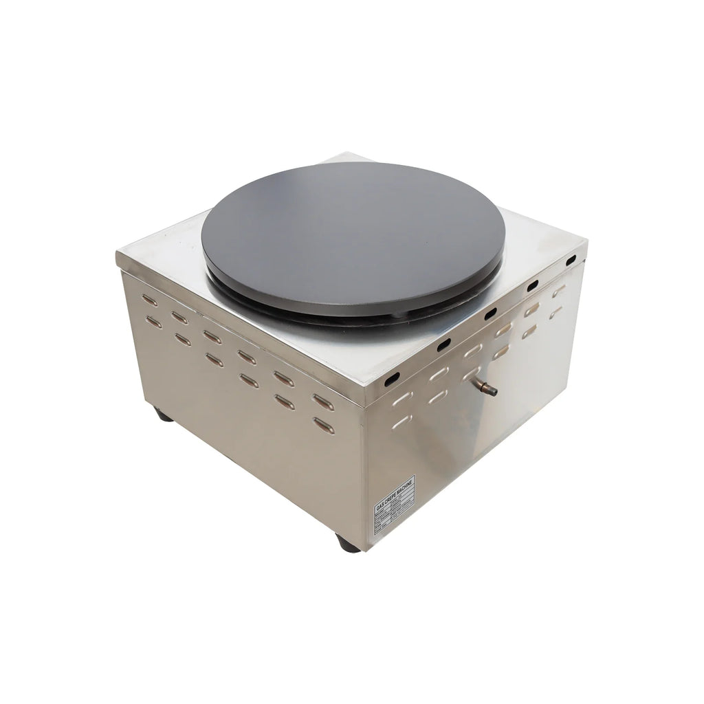 Single Plate Pancake Maker LP Gas Crepes Maker P6555
