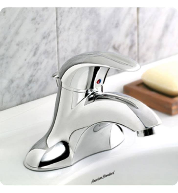 Chrome Bathroom Faucet B465