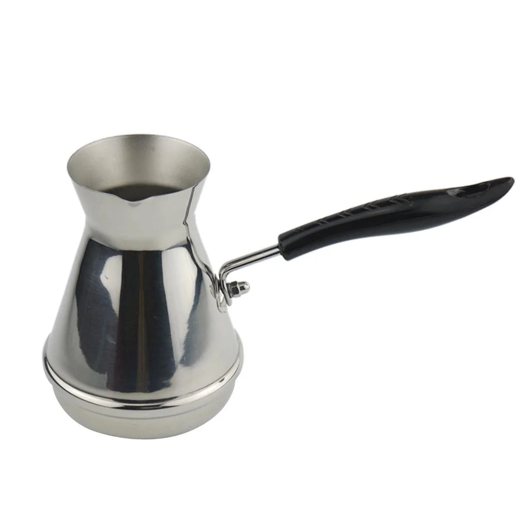 Stainless Steel Turkish Coffee Decanter, 500ml S6870