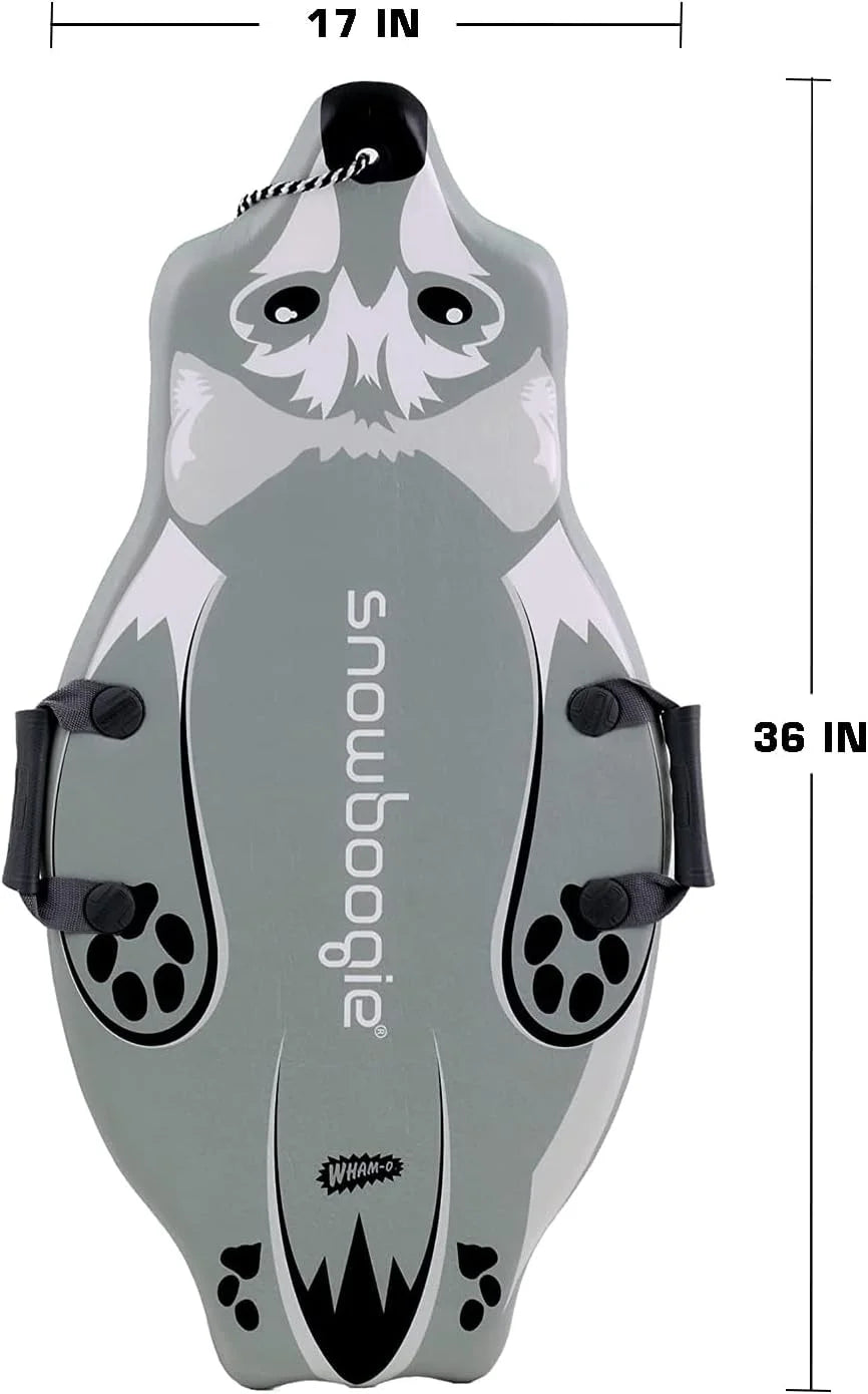Animal Sled 36" 3pack Snow Sled H76759