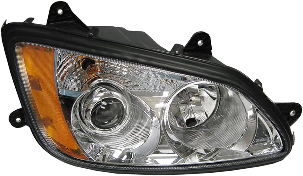 Headlight Passenger Side G23571