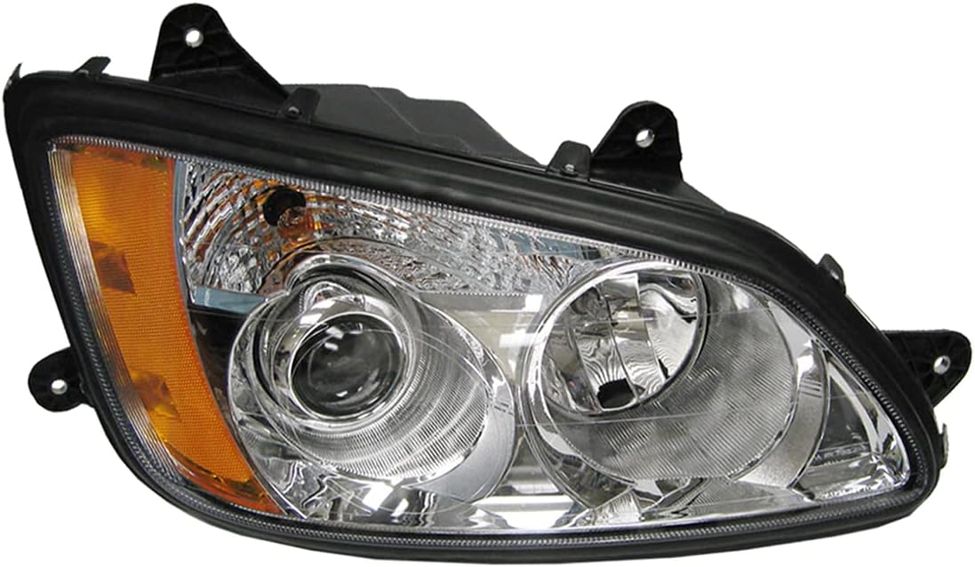 Headlight Passenger Side G23571