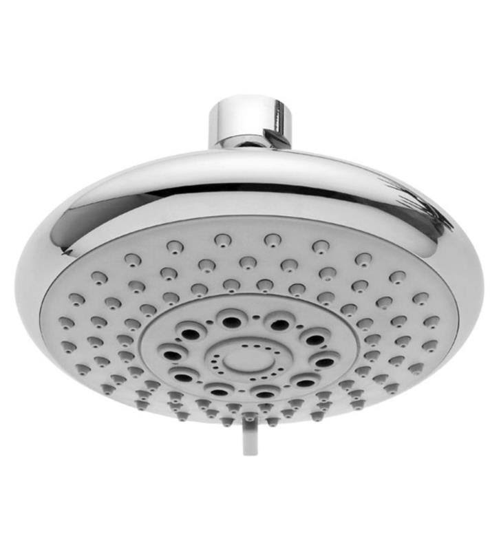 French Gold Showerhead B458
