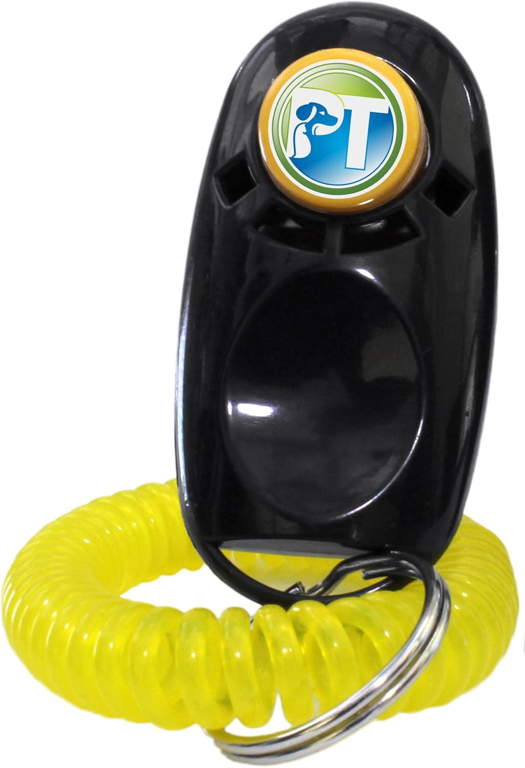 Rechargeable Remote Waterproof Trainer for Two Dogs with Dog Training Clicker I5985
