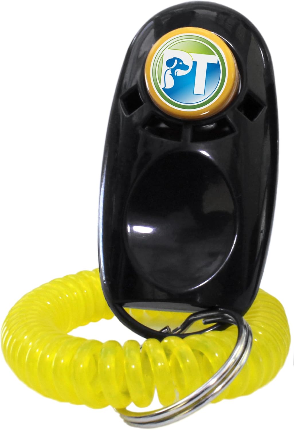 Rechargeable Remote Waterproof Trainer for Two Dogs with Dog Training Clicker I5985