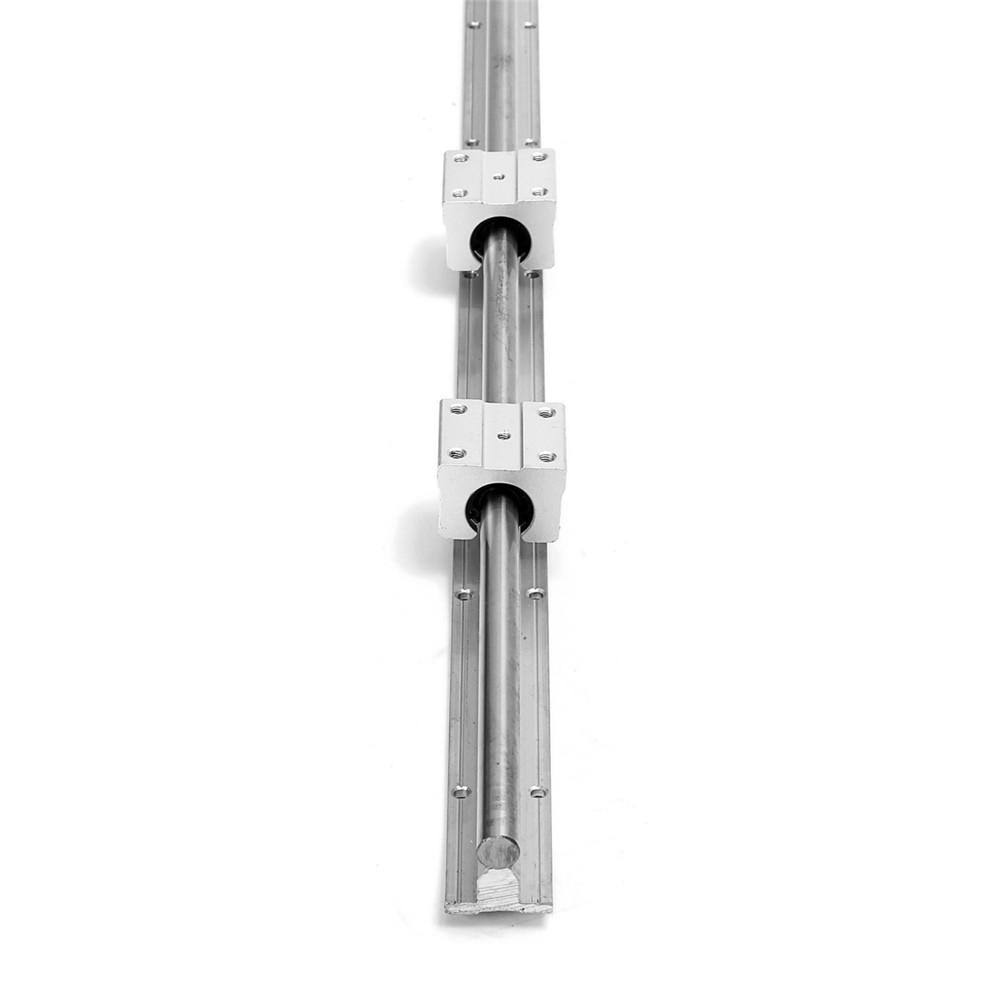 600mm Linear Rail with 2pcs SBR16UU Linear Bearing Blocks N956564