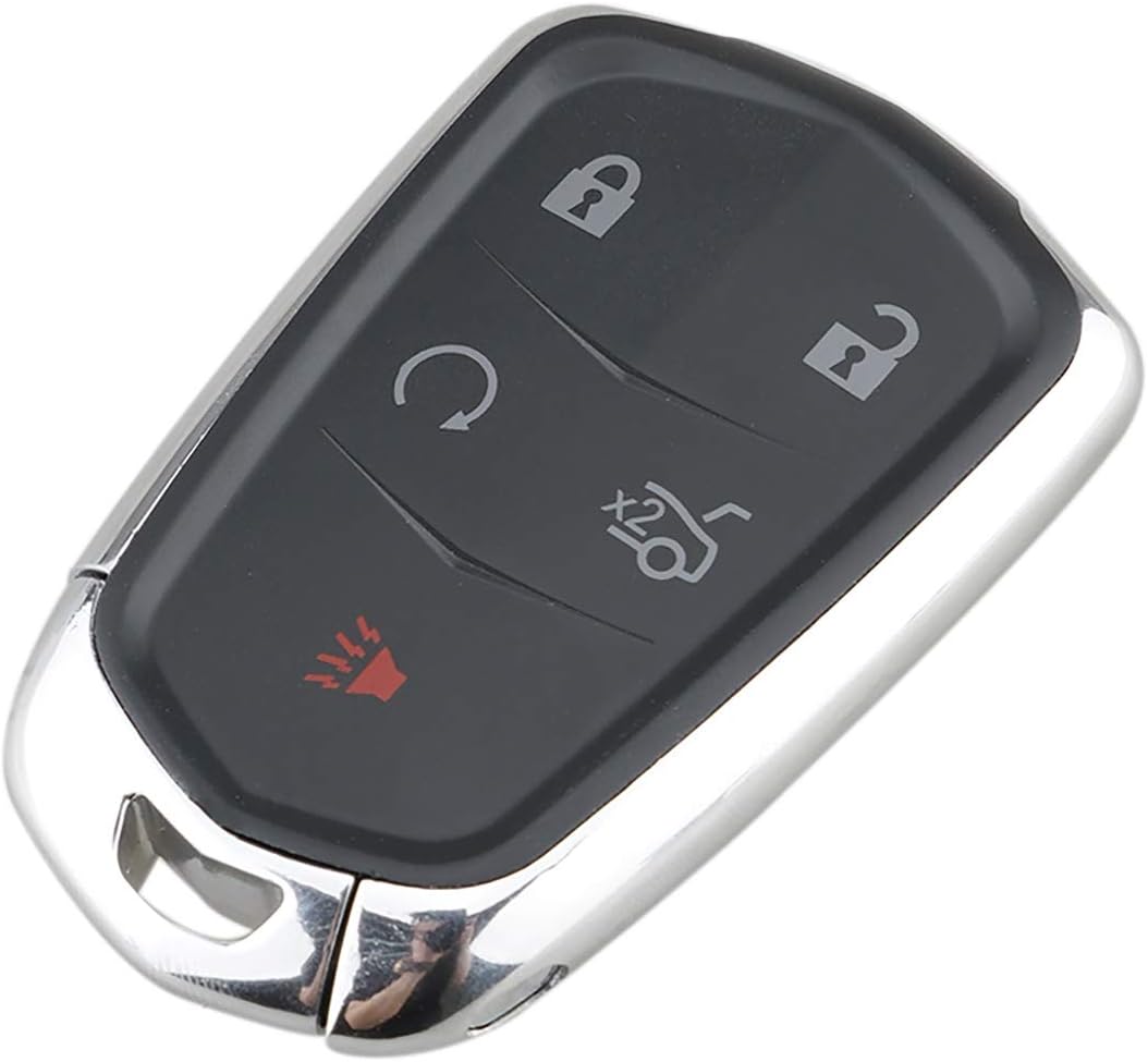 Car Key Fob Keyless Entry Remote Pack of 2 W317
