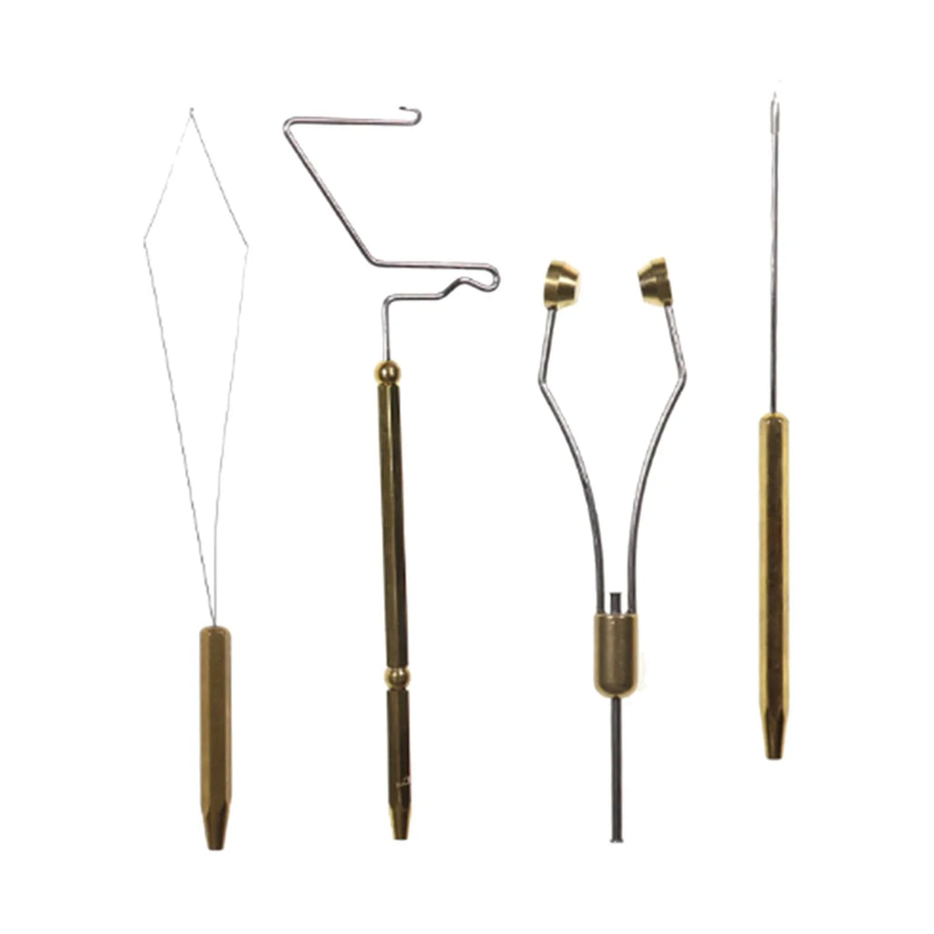 5 Pieces Fly Tying Tool Set U975