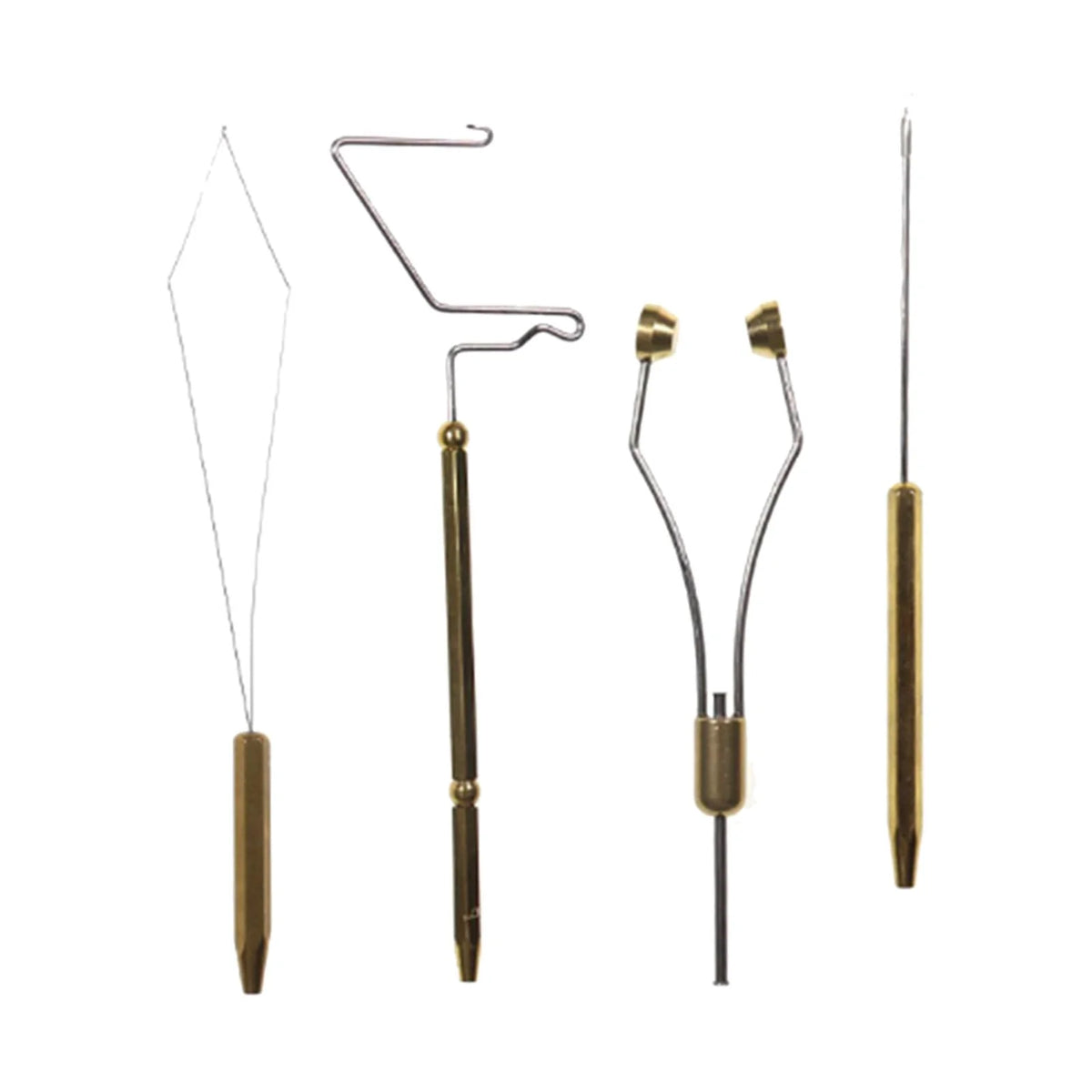 5 Pieces Fly Tying Tool Set U975