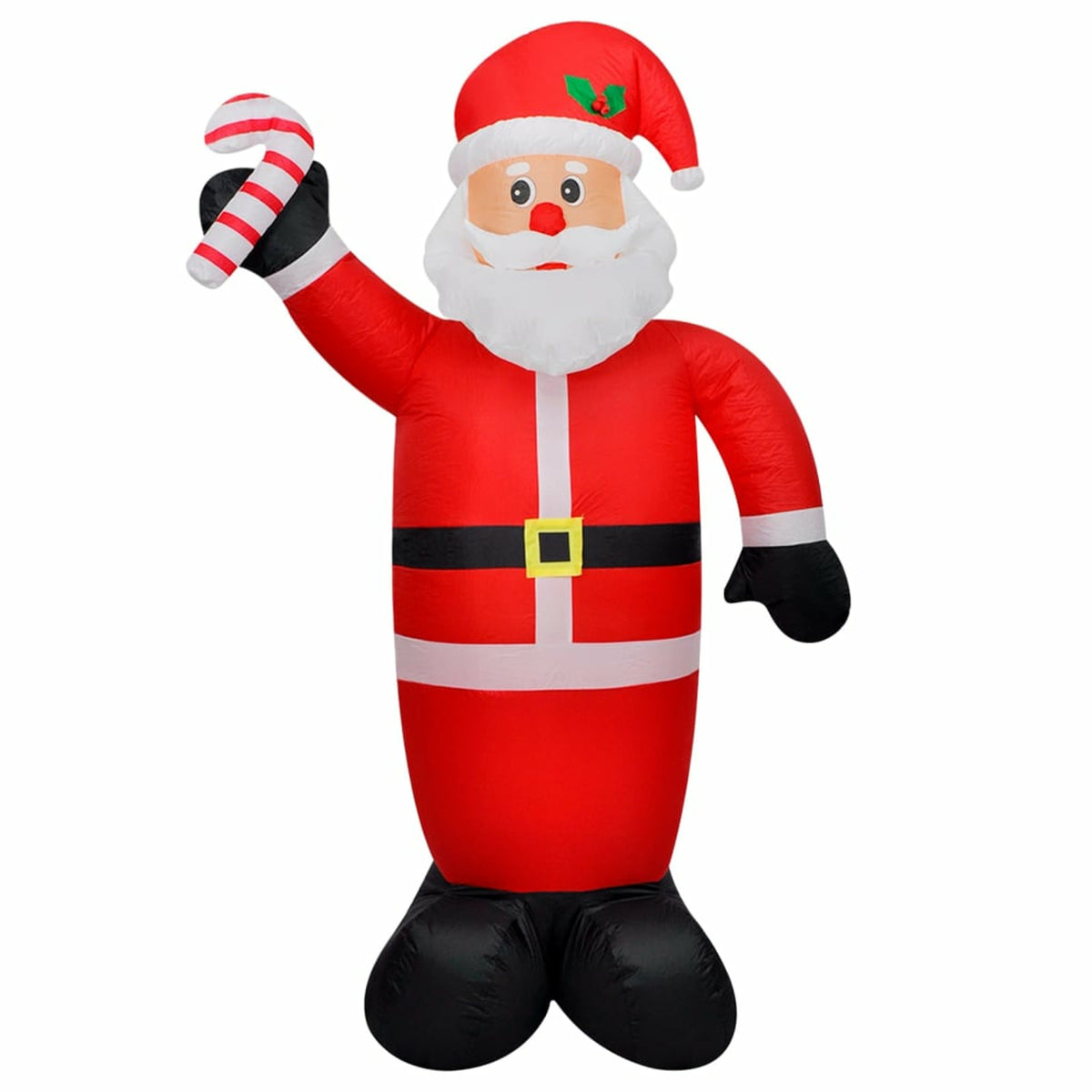 Christmas Inflatable Santa Claus with LEDs 10 ft V787