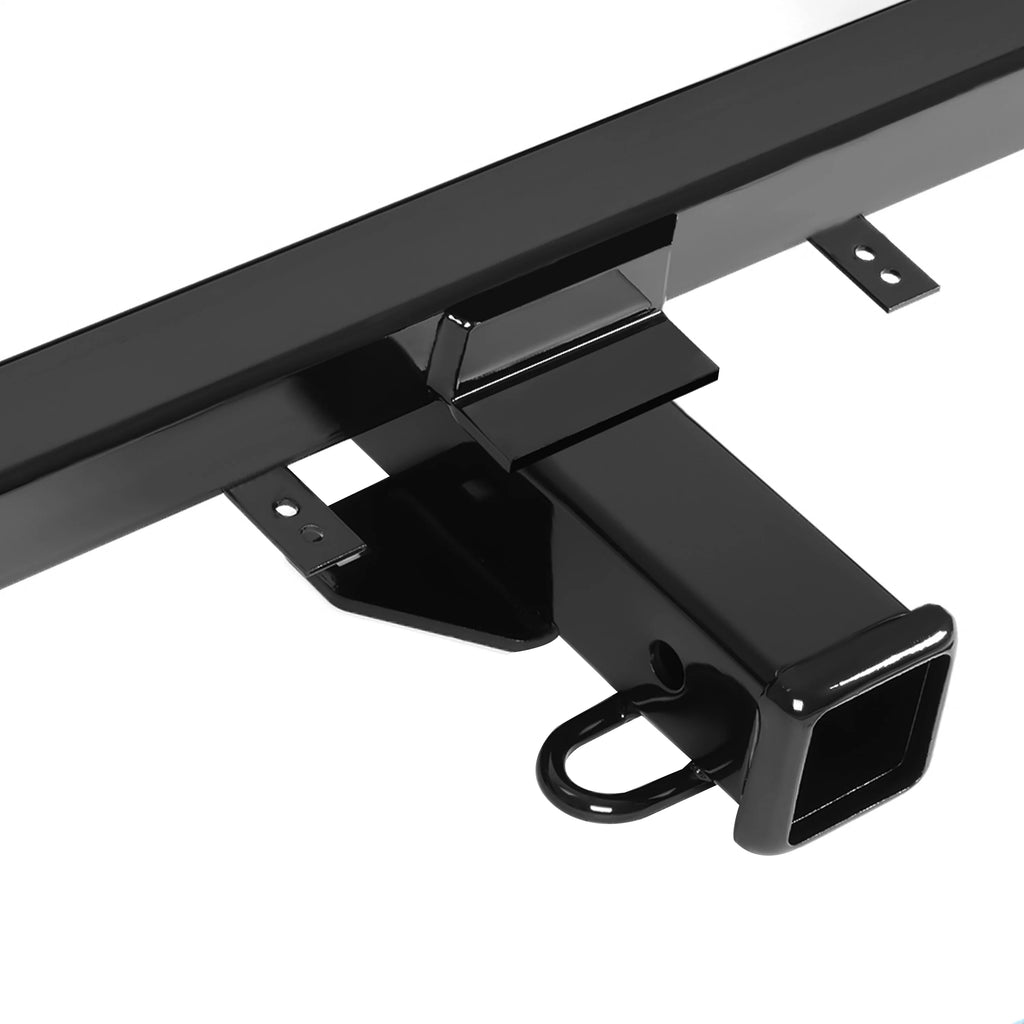 Class 3 Trailer Hitch 2-Inch Receiver Black X629822