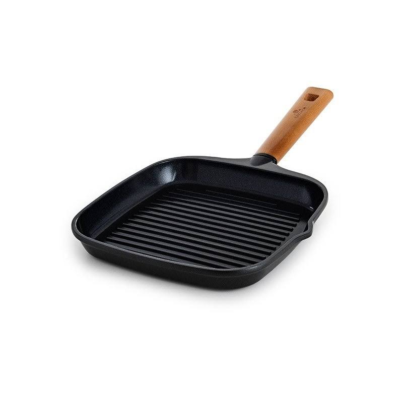 Non Stick Aluminum Square Grill Pan C732123