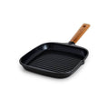 Non Stick Aluminum Square Grill Pan C732123