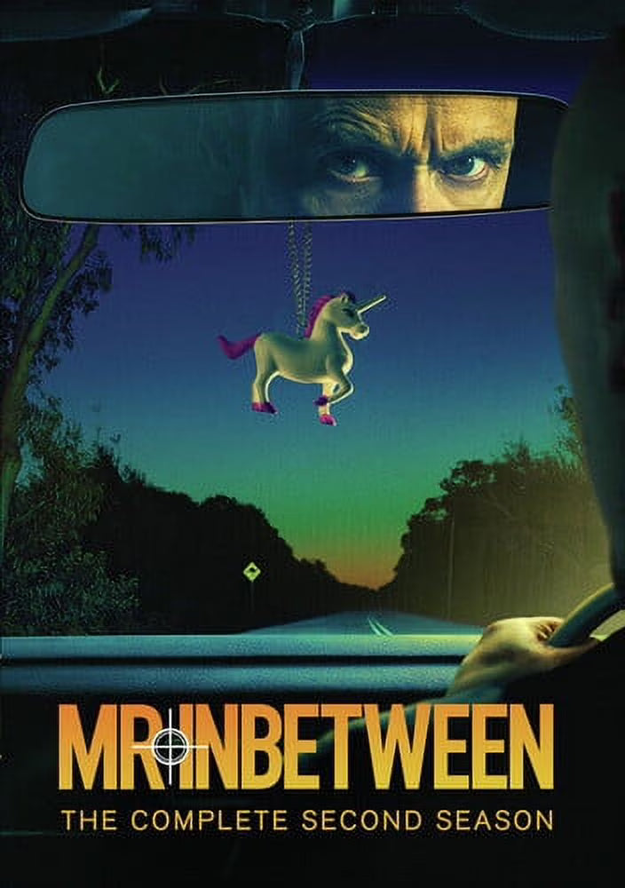Mr Inbetween: The Complete Second Season (DVD) B5351