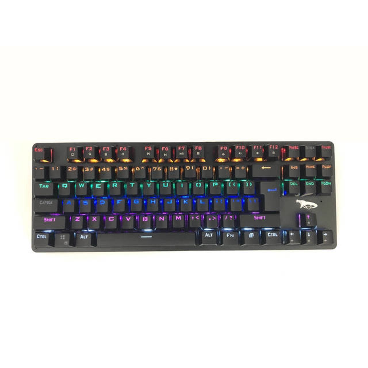 87-key Mechanical TKL Gaming Keyboard U996197