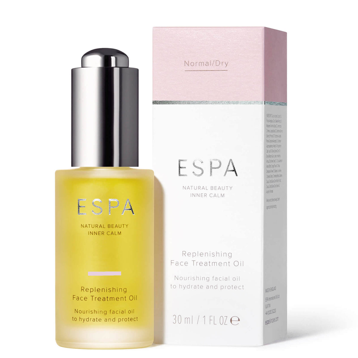 Replenishing Face Treatment Oil 30ml B405