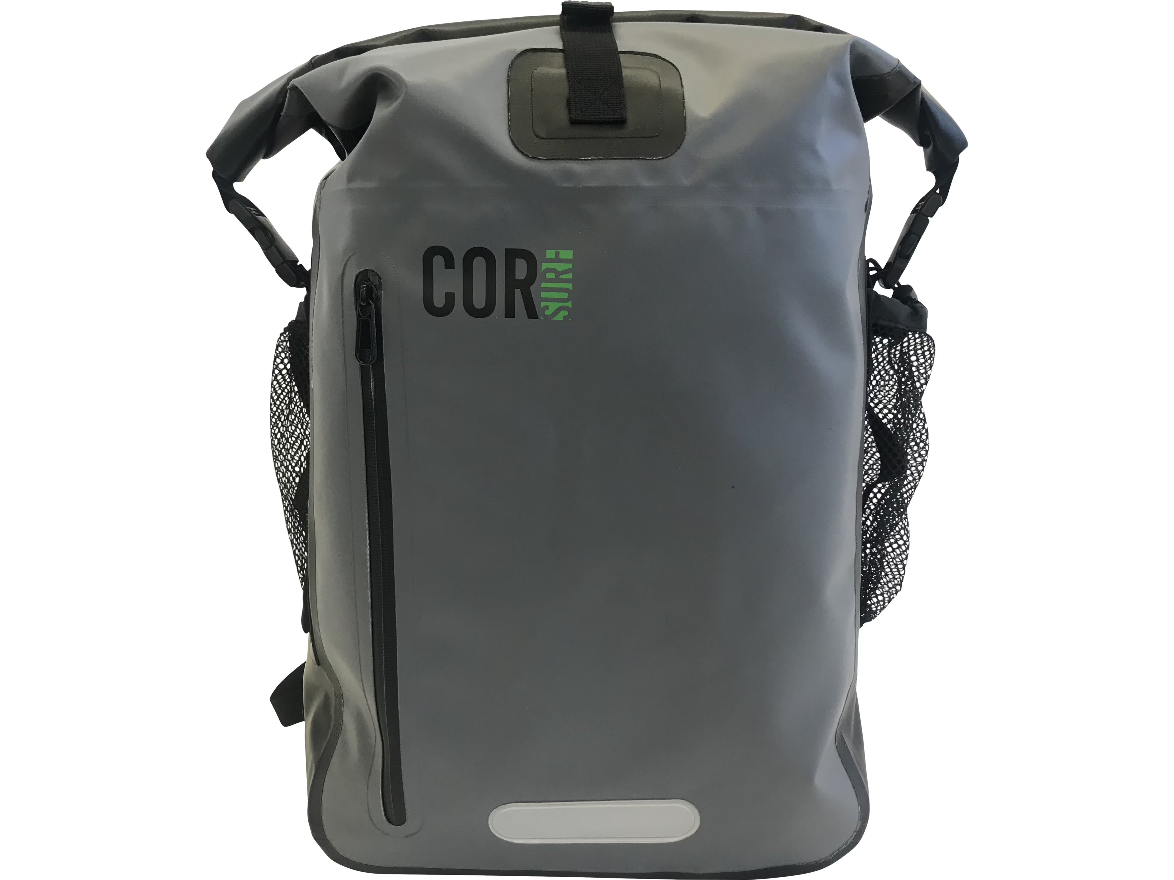 Grey 40L Waterproof Dry Bag Backpack L50796
