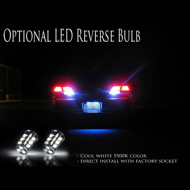LED Tail Lights for Porsche Cayenne H53047