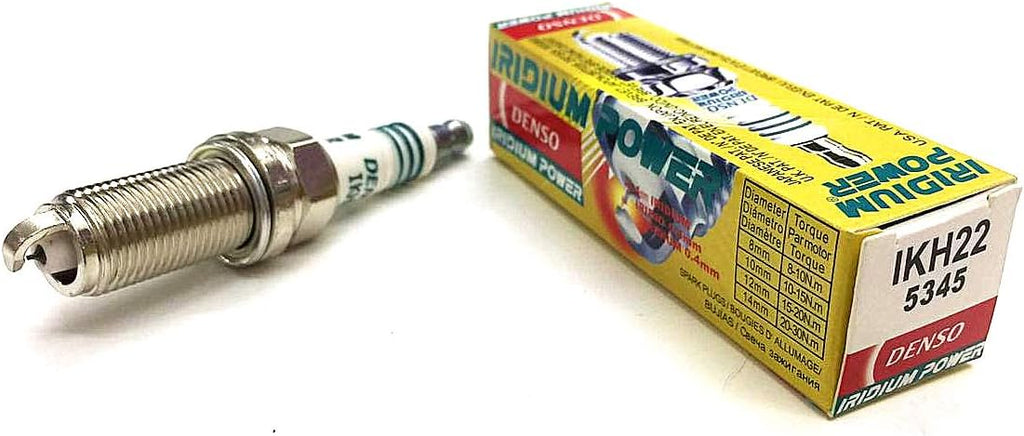 6 PCS Iridium Spark Plugs N618