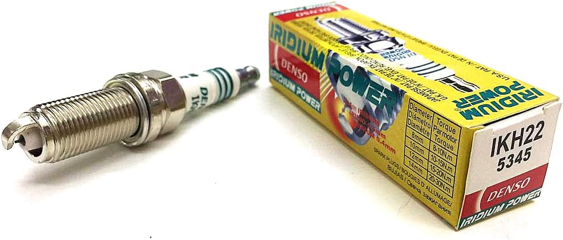 6 PCS Iridium Spark Plugs N618