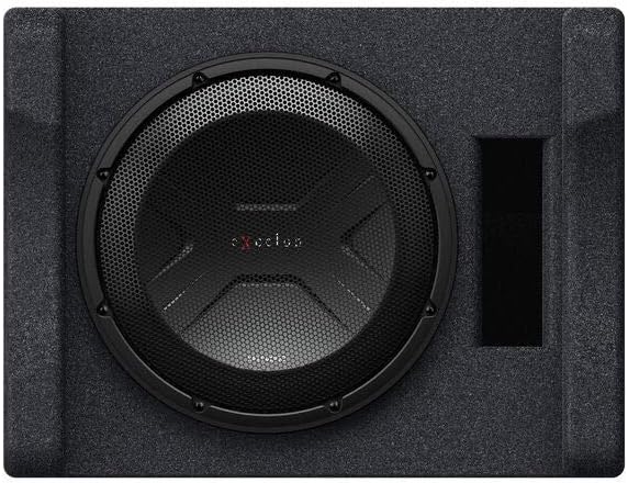 12" Preloaded Subwoofer Enclosure F9944