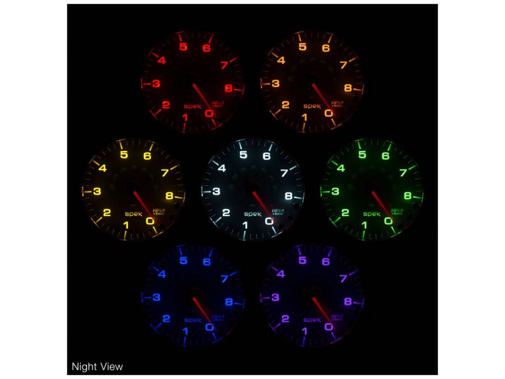 Boost Gauge I3376