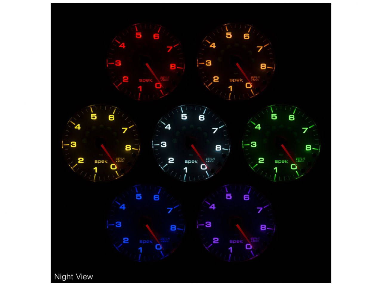 Boost Gauge I3376