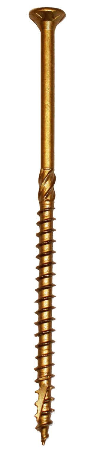 Universal Screw 10 x 2-3/4 x 22, 2000 ct N684127