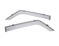Side Window Visors Wind Deflectors Rain Guard for Jeep Wrangler JL 2 Door H713
