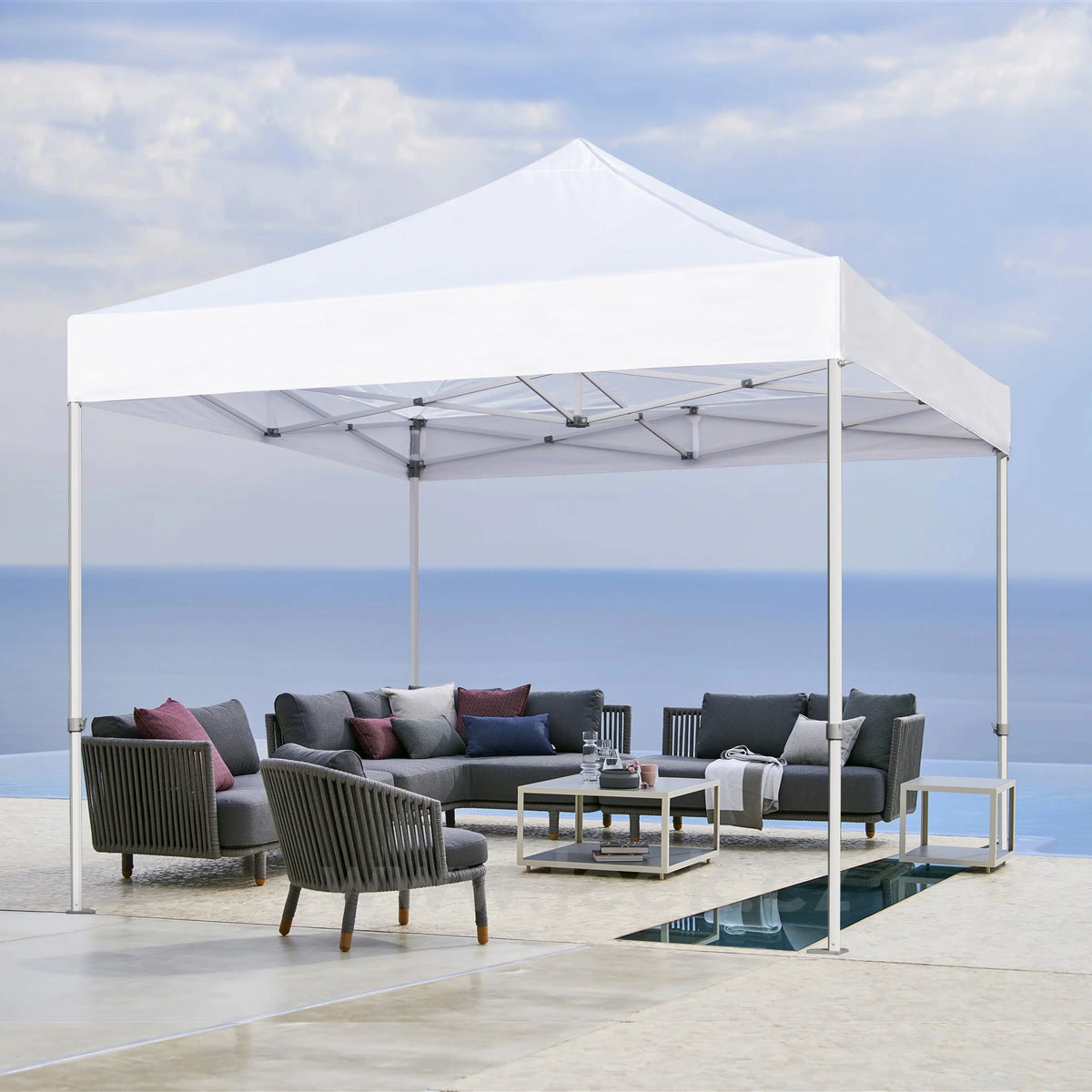 Coal 5x5 Pop up Canopy Tent S72493