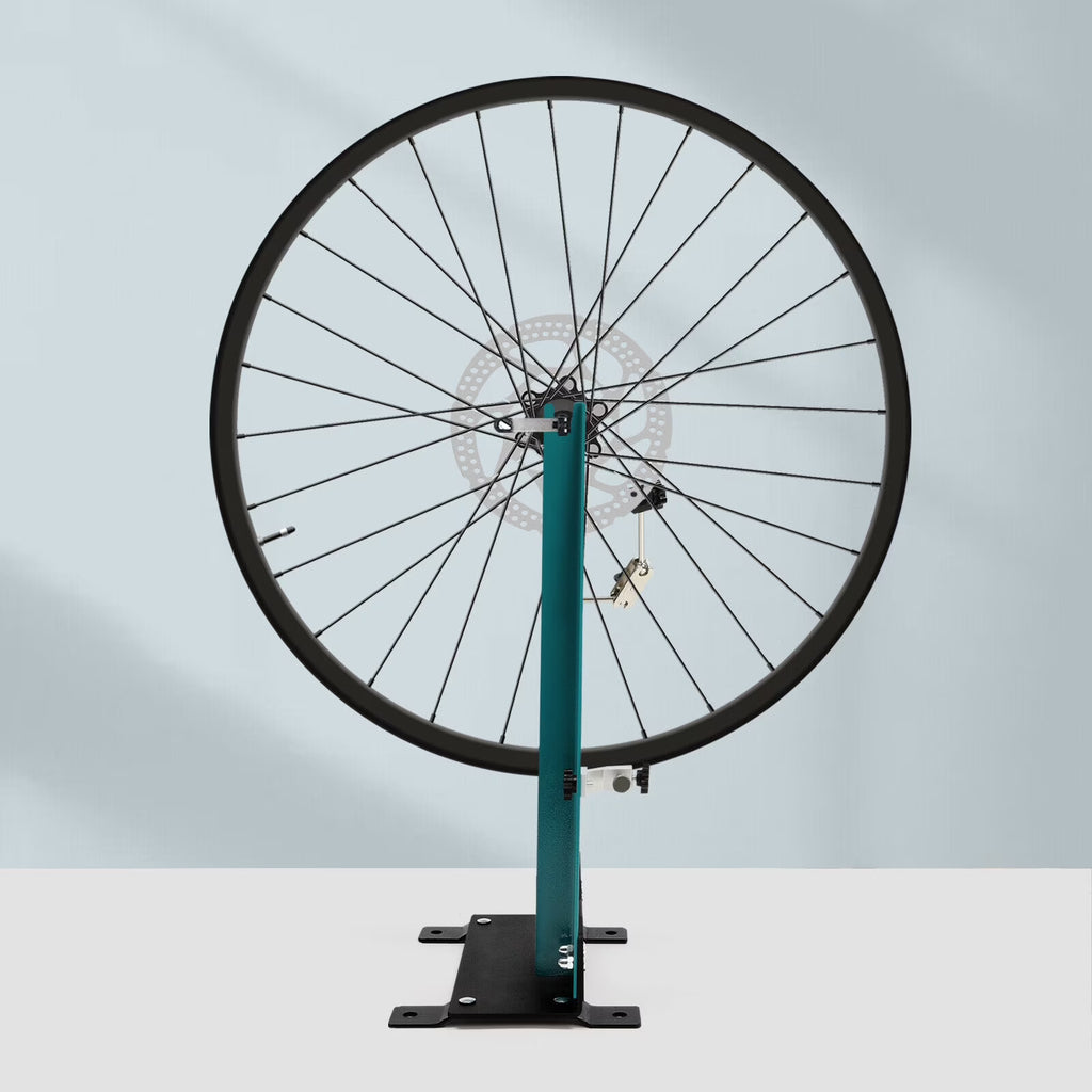 Bike Wheel Truing Stand Bicycle Wheel Maintenance Tool L756