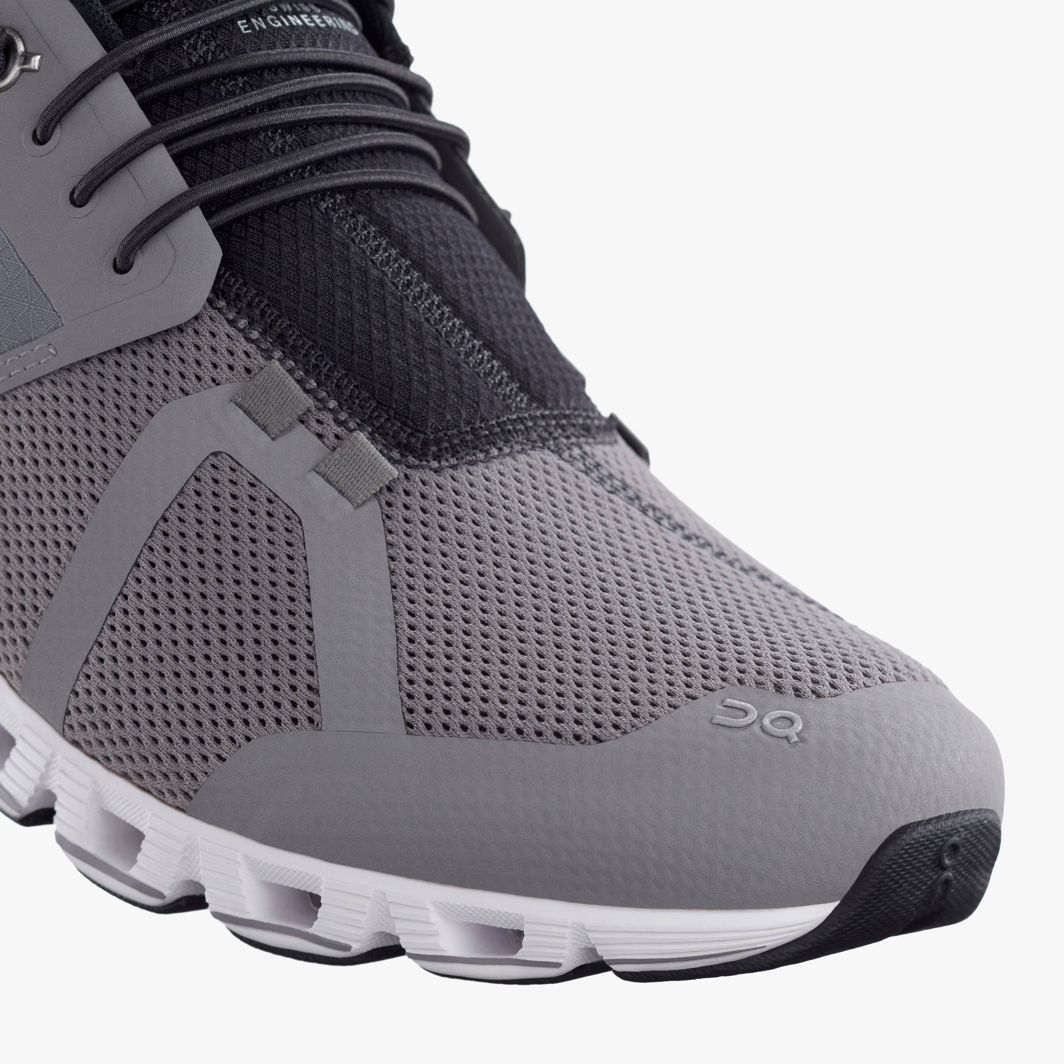 Cloud - 11.5 / Zinc/White Running Shoes X435