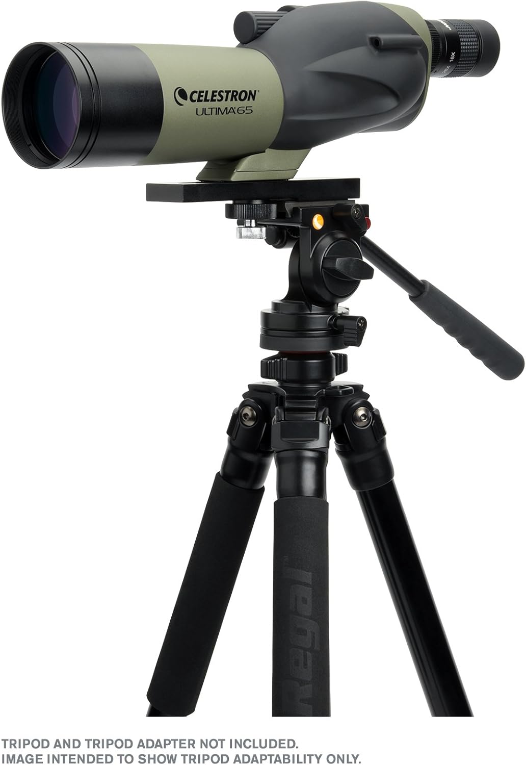 Straight Spotting Scope Z70875