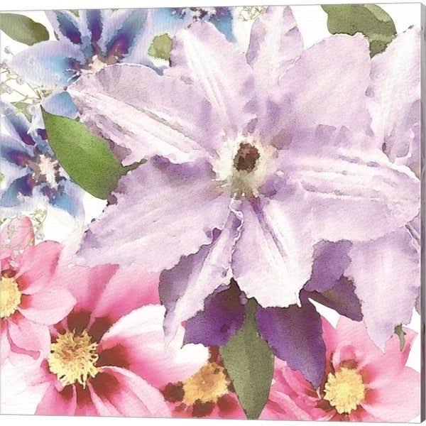 Canvas Art Set of 4 D758416