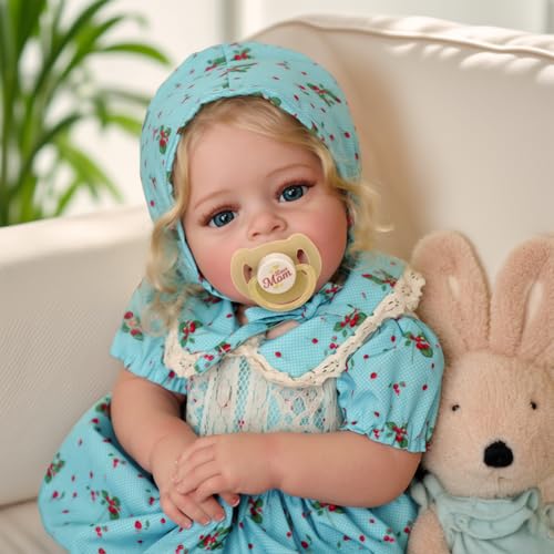 18 Inch Realistic Reborn Baby Dolls with Clothes I96438