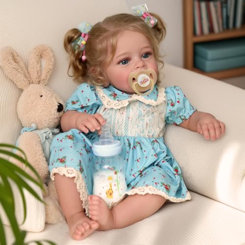 18 Inch Realistic Reborn Baby Dolls with Clothes I96438