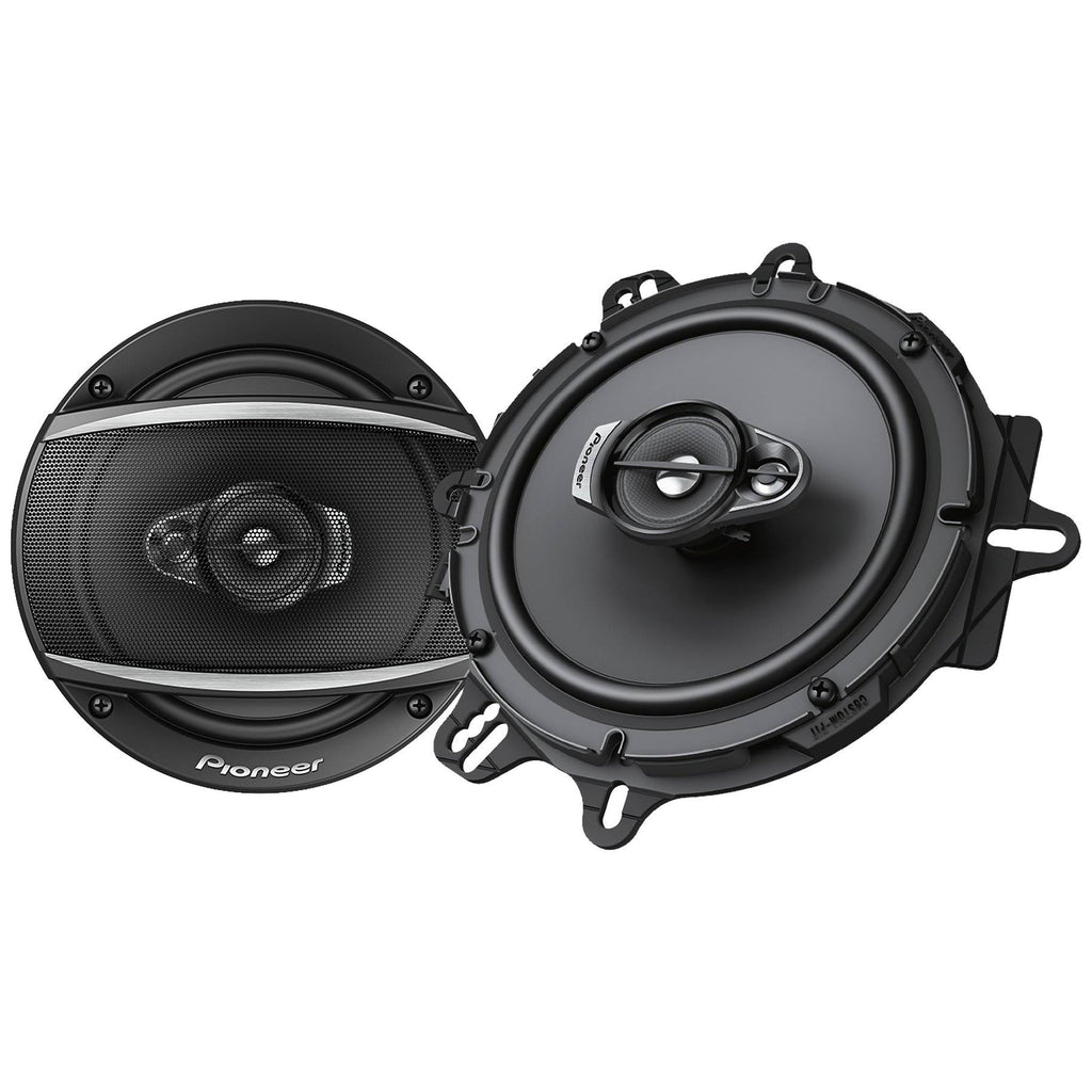 6.5x22 3-Way Car Speakers C9072