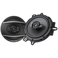 6.5x22 3-Way Car Speakers C9072