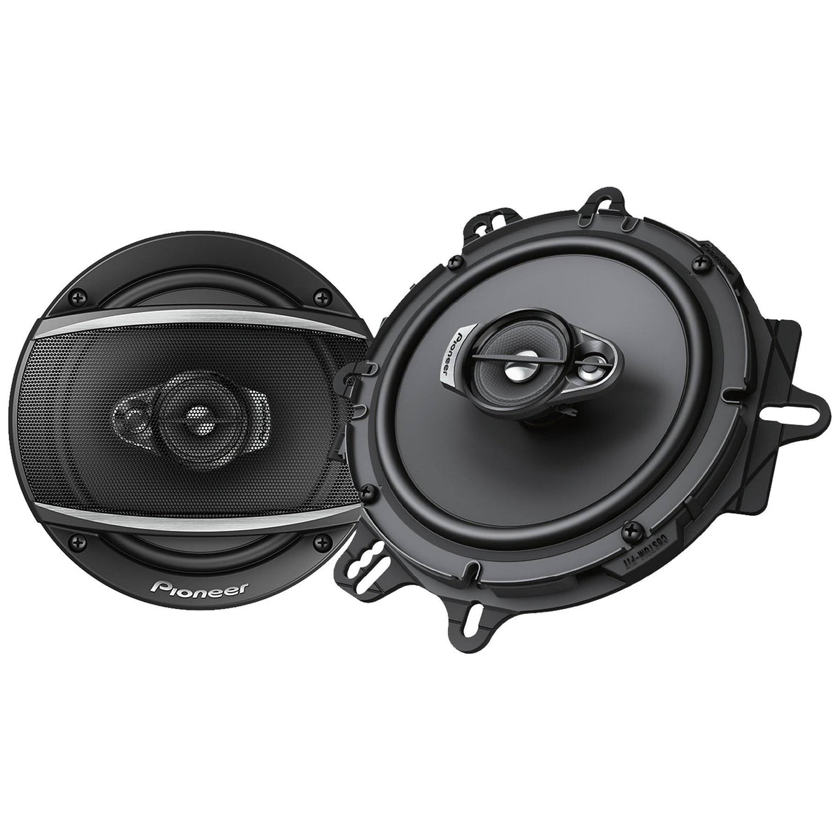 6.5x22 3-Way Car Speakers C9072
