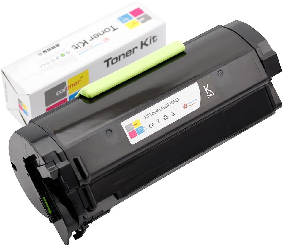 10K Pages Replacement Toner Cartridge R26901