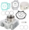 Top End Rebuild Kit Cylinder Piston Gaskets for Honda Foreman 450 1998-2004 G221395