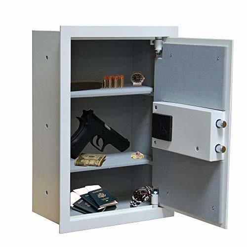 Fire Resistant Electronic Wall Safe X707058