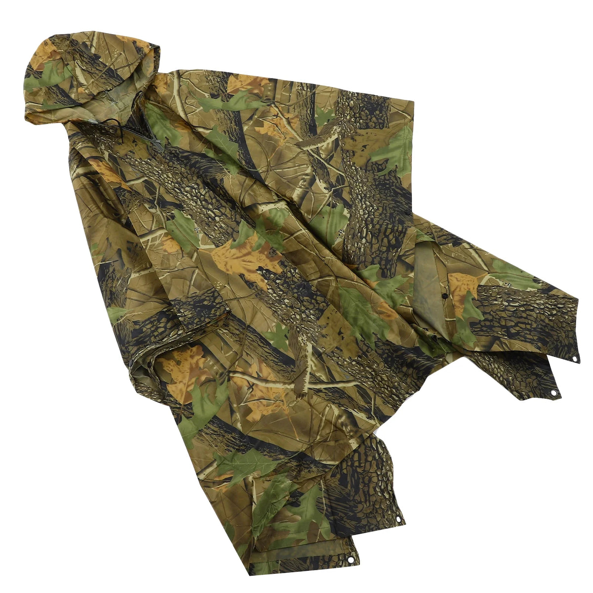 Raincoat Poncho Outdoor Emergency Coat D799