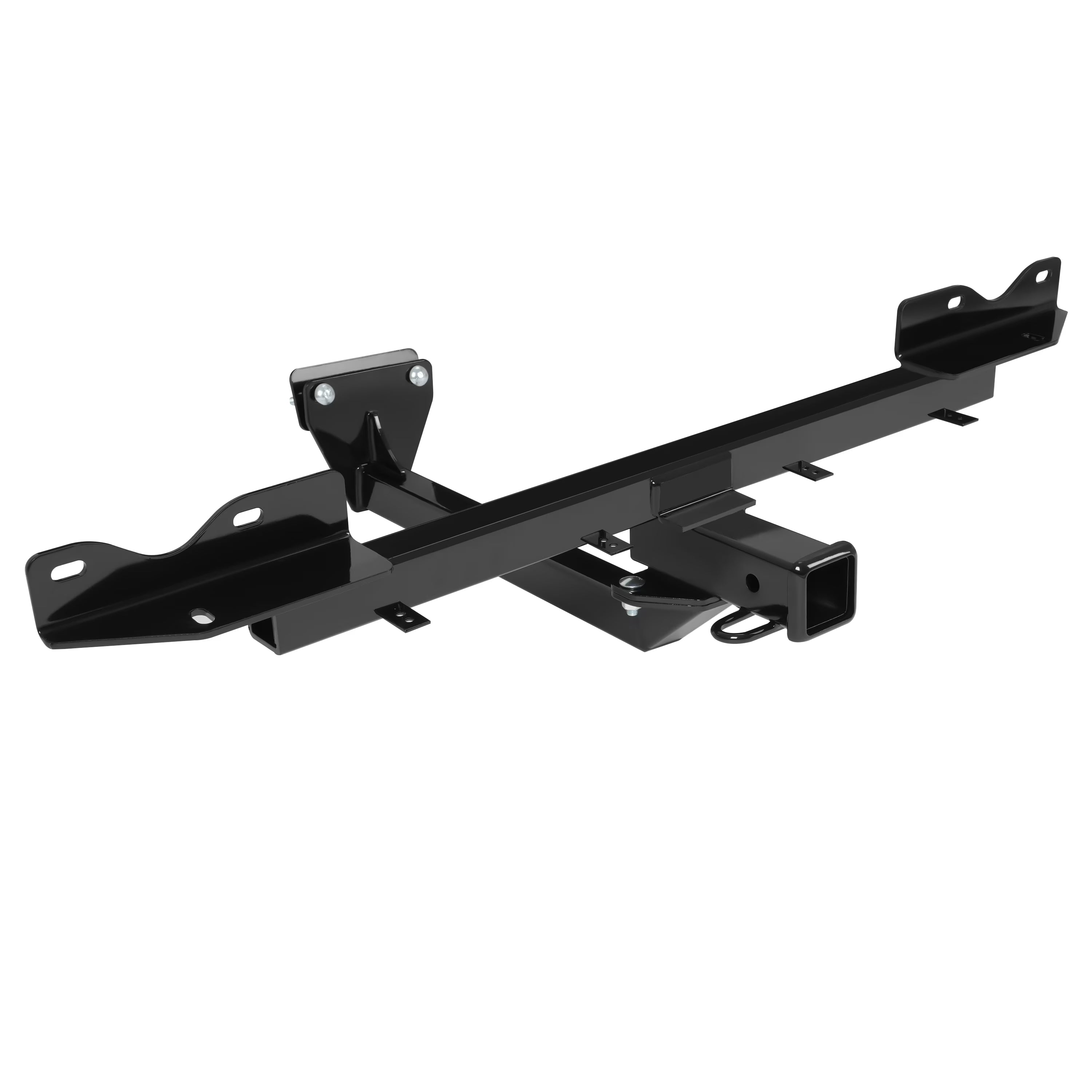 Class 3 Trailer Hitch 2-Inch Receiver Black X629822