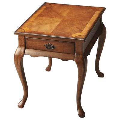 Gray End Table F289