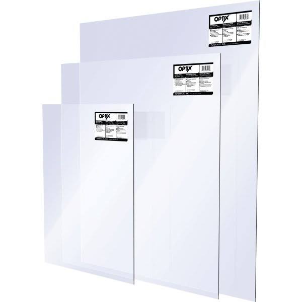 30x36 Acrylic Sheet Package of 5 Z4527