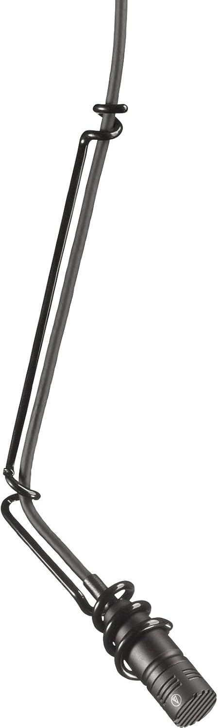 Cardioid Condenser Hanging Microphone Black K689